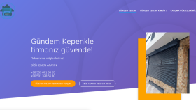 şartlarınıza uygun siteler oluşturabilirim
