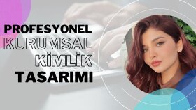 profesyonel kurumsal kimlik tasarlayabilirim