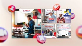 Sosyal Medya Reklam Tasarımı