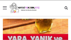 Kadın blogu