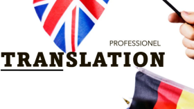 English-German or Deutsch-Englisch