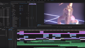 Profesyonel Video Edit, her türlü videolarınız montajlanır.