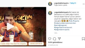 YOĞUN BAKIM BURGER - SESLENDİRME