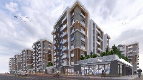 ​Karma Yaşamın Ritmi: Entegre Konut, Ticaret ve Sosyal Alanlar