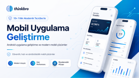 senin için profesyonel Android mobil uygulama geliştiririm