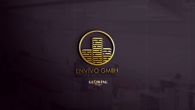 Glowing design olarak firmanızın logosunu yapıyorum