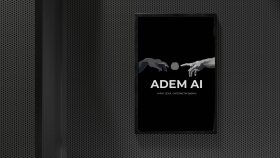 ADEM AI - Yapay Zeka Logo Tasarımı