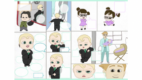 Storyboard Tasarımı