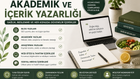 akademik araştırma ve makale desteği sunarım
