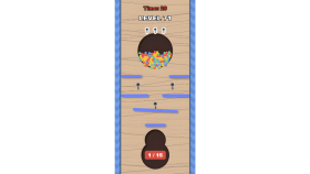 Sand Balls - HTML5 Playable Ad