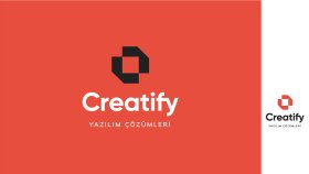Creatify Yazılım Çözümleri | Logo Tasarımı