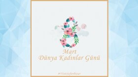 8 Mart #VisitSeferihisar