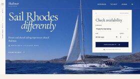 Shalimar Sailing | Yelken ve Turizm Web Sitesi