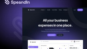 Speandln - Web Tasarımı