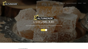 Altunizade Web Sitesi