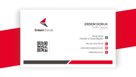 Kartvizit Tasarımı