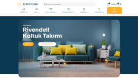 E-ticaret Sitesi