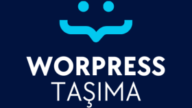 WordPress sitenizi hatasız olarak taşırım
