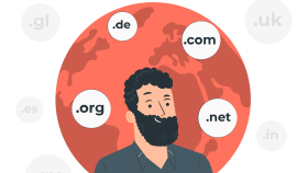  domain ve hosting kurulum hizmeti veriyorum