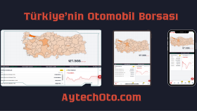Aytech - Türkiye'nin En Büyük Otomobil Piyasa Analiz Sitesi