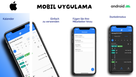 Android ve ios mobil uygulama geliştirebilirim