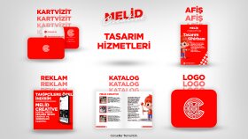 Melid Creative Tasarım Hizmetleri.