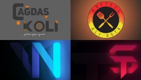 markanızı en iyi şekilde temsil edecek logoyu yapabilirim