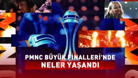 PUBG MOBILE - PMNC Türkiye Finalleri Tanıtım