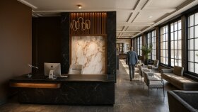 İç Mekan Tasarımı Ve Render Giriş Banko