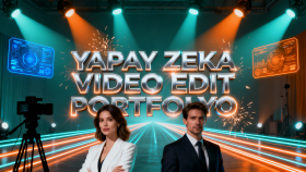 Yapay Zeka Video Kurgu