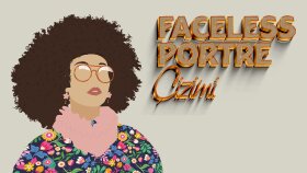 faceless portre çizerim