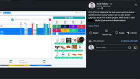 PHP POS Sistemi