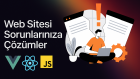 web sitenizdeki sorunlara çözüm bulurum
