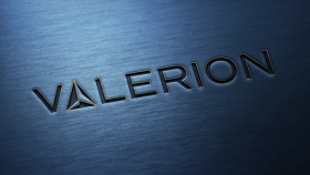 Valerion - Premium B2B SaaS & Tipografik Logo Konsepti