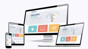 modern ve mobil uyumlu web siteleri hazırlıyorum