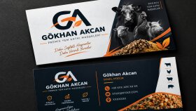 Profesyonel Kartvizit Tasarımı