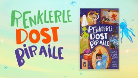 Timaş Çocuk-Renklerle Dost Bir Aile