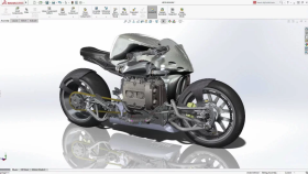 Solidworks 3d modelleme