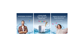 Dental Clinic Post Tasarımı