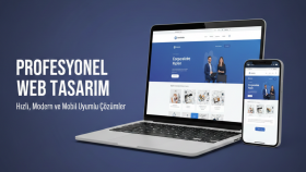 modern ve hızlı web siteleri geliştiririm