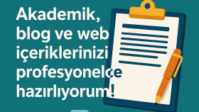 Türkçe, İngilizce ve Rusça araştırma yazı çeviri yaparım