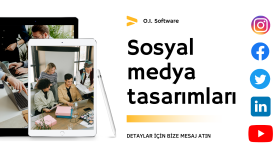 Sosyal medya tasarımları