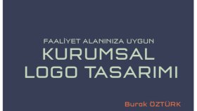 sizi ve işinizi yansıtan özgün logo tasarımları yaparım