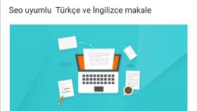 psikoloji ve çocuk gelişimi hakkında yazı yazabilirim