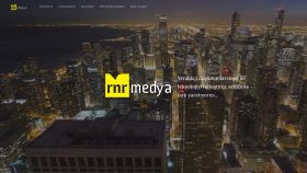 Reklam ajansı web sayfası