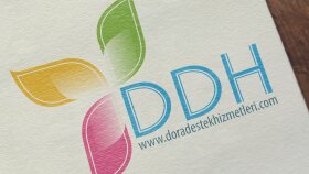 Dora Destek Hizmetleri - Logo Tasarım