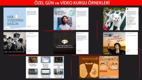 Kreatif video içerik örnekleri