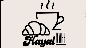 Hayal Kafe — Retro-Modern Menü ve Marka Kimliği Tasarımı
