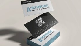 Yaratıcı ve Profesyonel Kartvizit Tasarımları