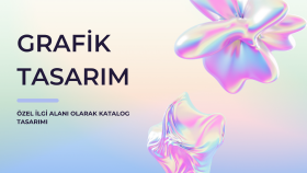 sizin için katalog yaparım